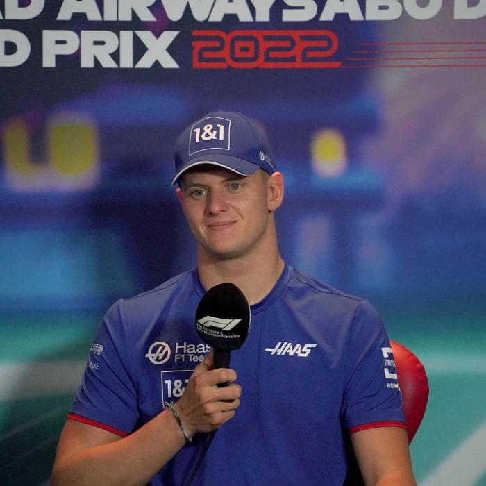 Schumi-Sohn spricht endlich über seine Freundin Laila Hasanovic!
