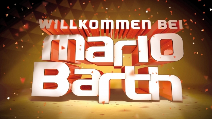 Mit seiner Show