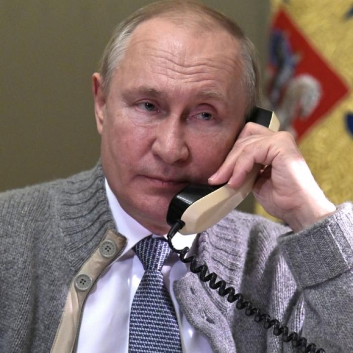 100.000 Soldaten stehen bereit! Kreml-Boss plant Russland-Expansion