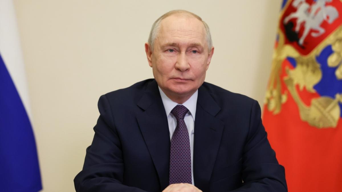 Unter Putins Regierung wurden Geheimdienstmitarbeiter zur Wegwerfware. (Foto)