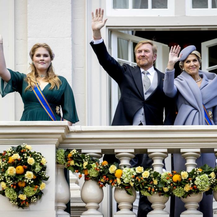 Hausarrest wider Willen! Thronfolgerin schwebt in Gefahr