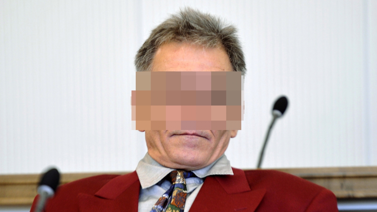 Detlef S. aus Fluterschen: Auch seine eigene Tochter soll er jahrzehntelang missbraucht haben. (Foto)