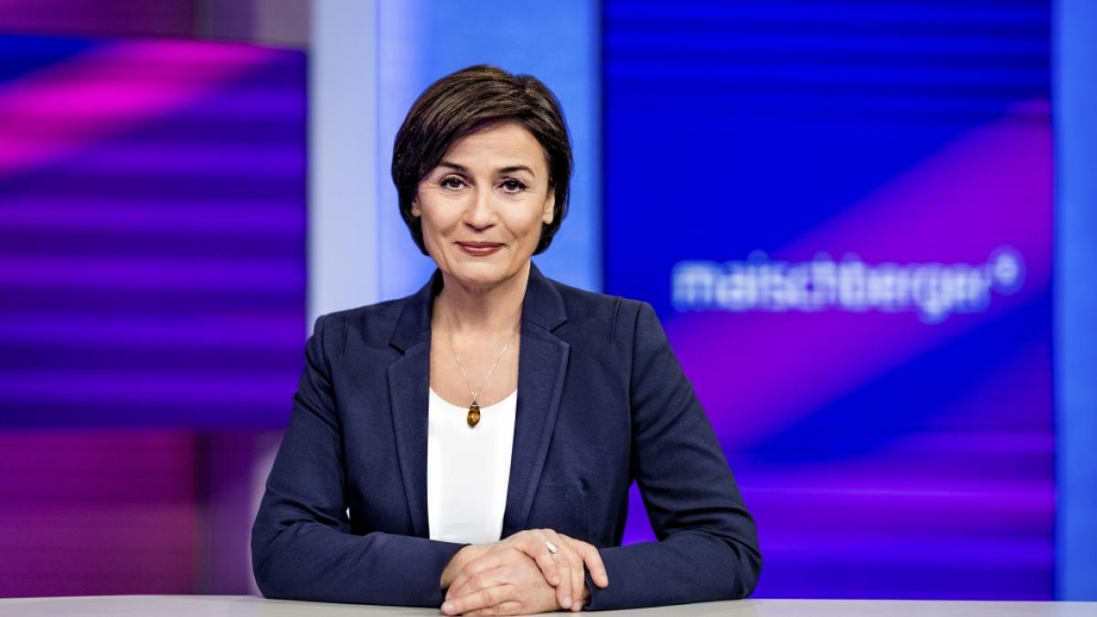 Sandra Maischberger muss sich in der aktuellen TV-Woche mit der H&auml;lfte ihrer &uuml;blichen Sendezeit begn&uuml;gen: "maischberger" f&auml;llt am 6. Dezember 2022 ersatzlos aus. (Foto)