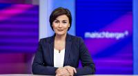 Sandra Maischberger muss sich in der aktuellen TV-Woche mit der Hälfte ihrer üblichen Sendezeit begnügen: 