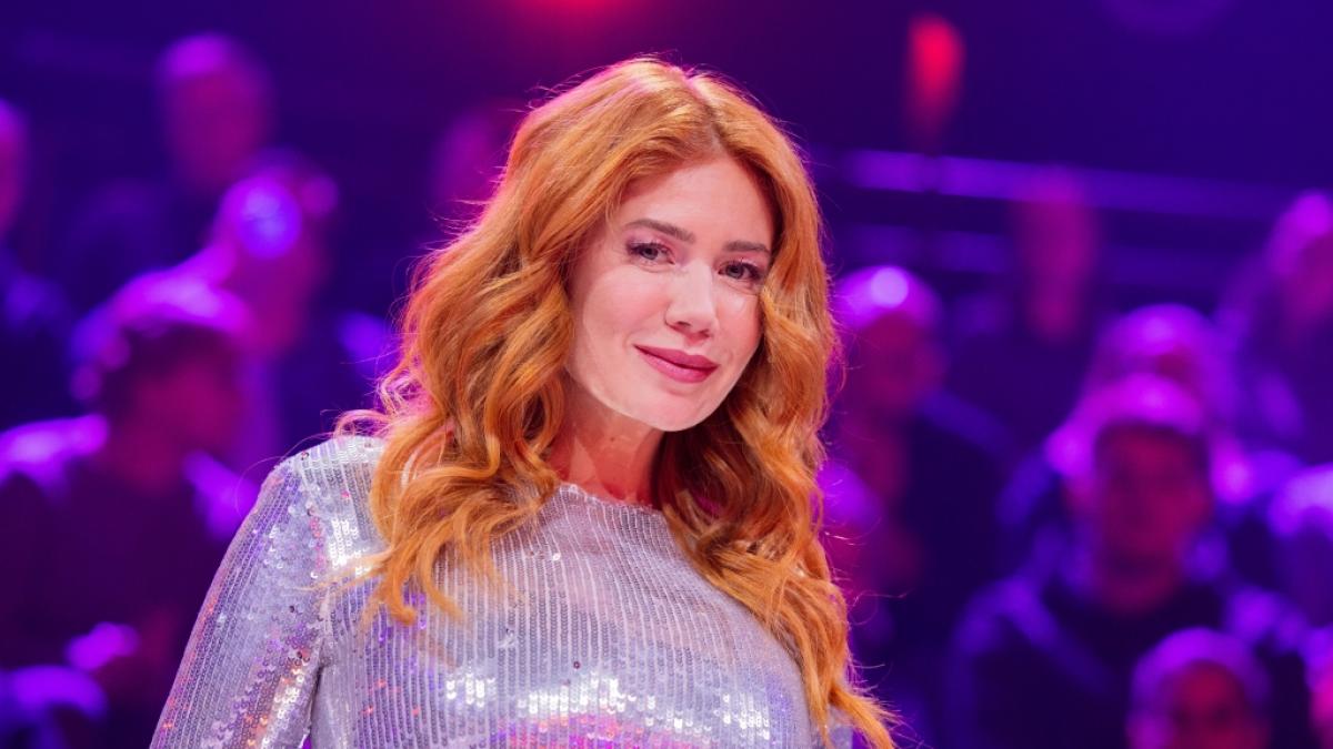 Palina Rojinski ist aus dem deutschen Fernsehen nicht mehr wegzudenken. (Foto)