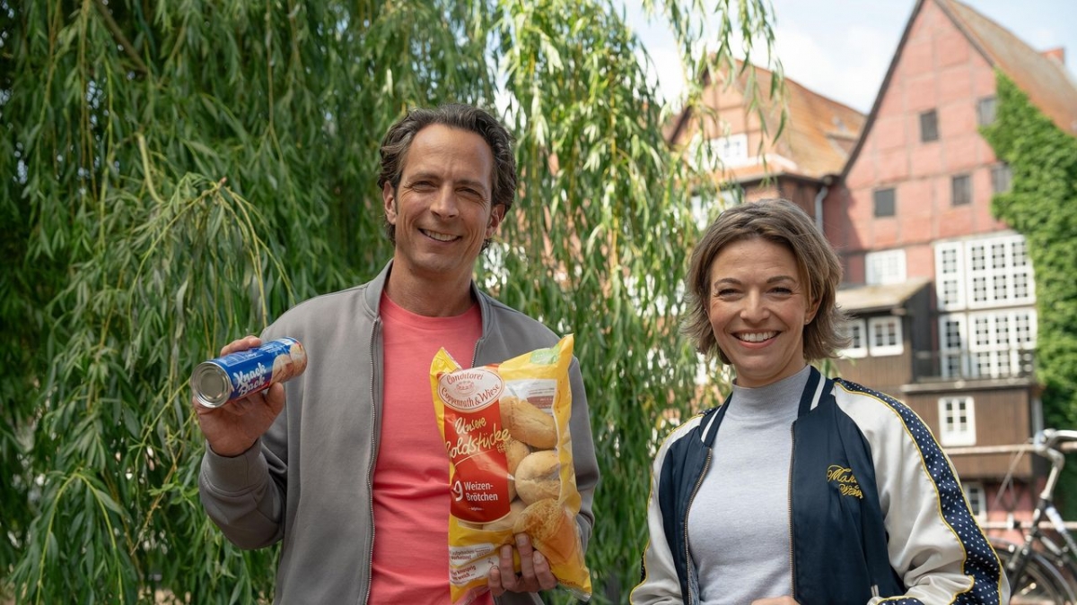 Die Tricks mit Brot und Br&ouml;tchen bei Das Erste (Foto)