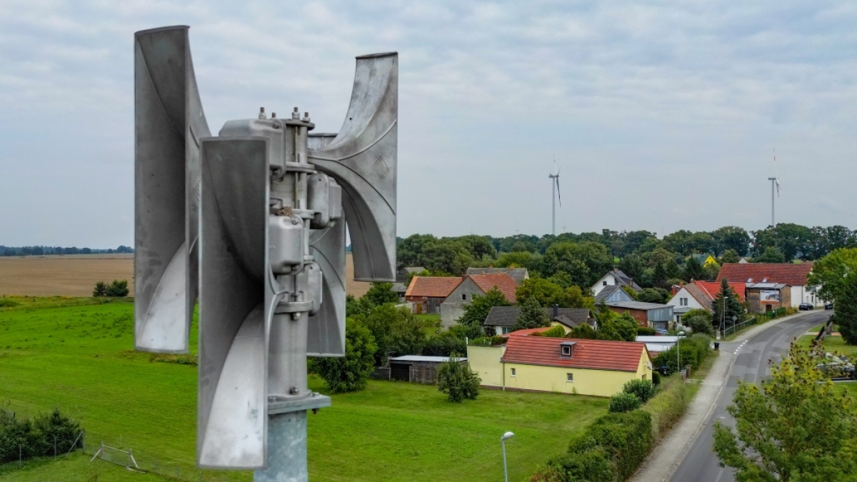 Ein Sirenentest wurde angek&uuml;ndigt (Symbolbild). (Foto)