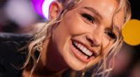 Lola Weippert durfte für Hunkemöller über den Laufsteg schreiten.