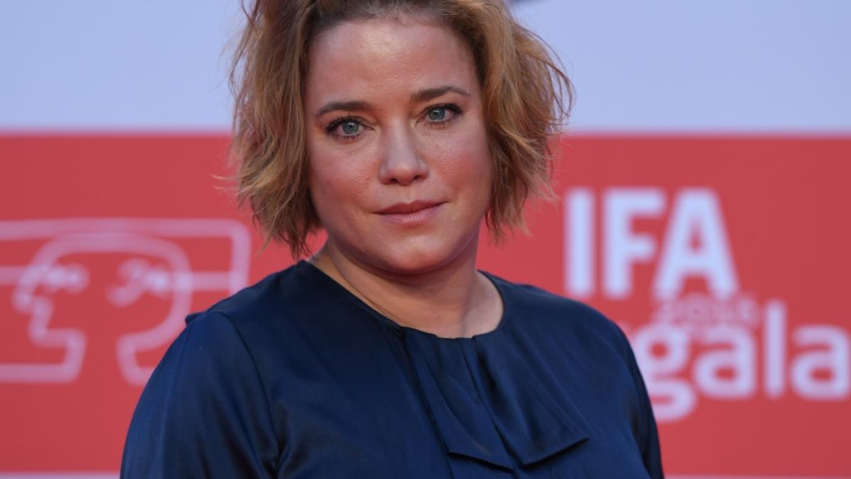 Muriel Baumeister ist seit fast drei Jahren trocken. (Foto)