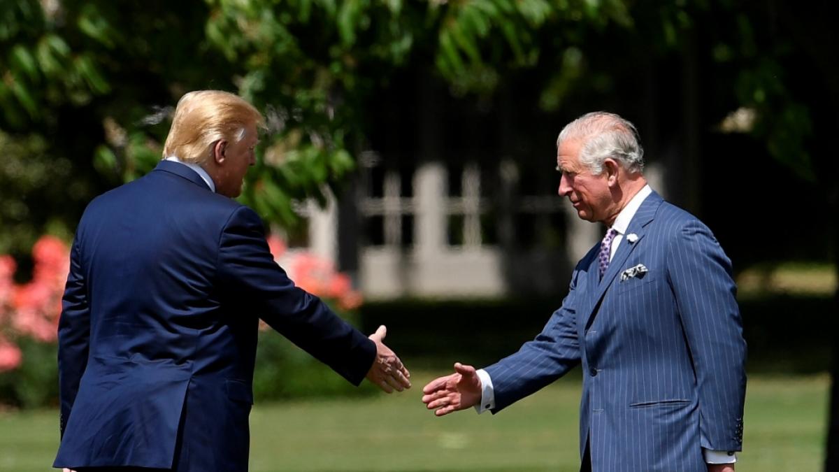 Donald Trump: Vom 17. bis zum 19. September wird der US-Pr&auml;sident Gro&szlig;britannien besuchen.&nbsp; (Foto)