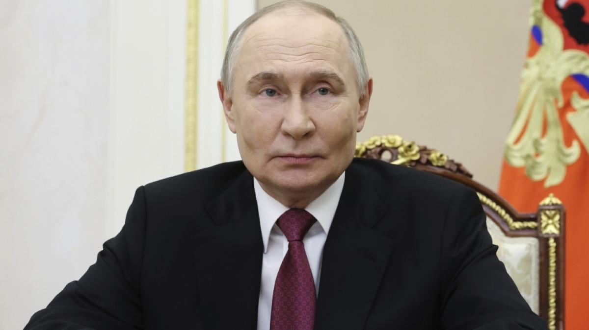 Angeblich plant Wladimir Putin einen Angriff auf die Nato. Milit&auml;rexperten verraten nun, wo der Kremlchef zuerst zuschlagen k&ouml;nnte. (Foto)
