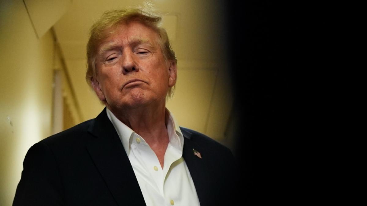Donald Trump will jedem US-B&uuml;rger 5.000 Dollar zahlen, wenn seine Partei die Midterms gewinnt. (Foto)