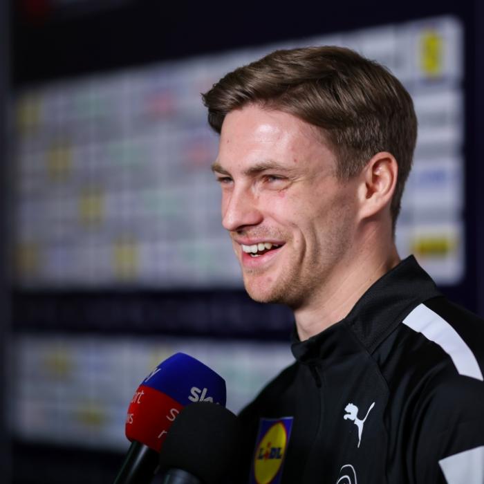 Diese Sportlerin hat das Herz des Handball-Stars erobert