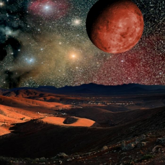 Attacke vom Mars? Lauter Mega-Meteor erschreckt Menschen
