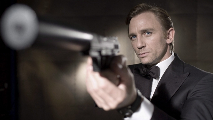 James Bond (Hier Daniel Craig) musste sich schon einiger Fieslinge erwehren.