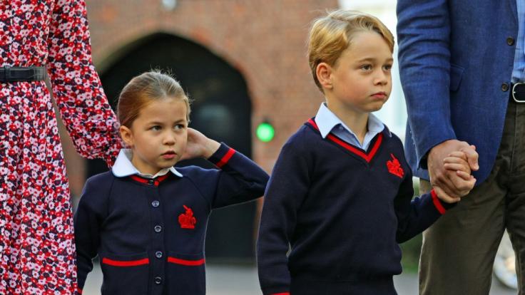 Prinzessin Charlotte kann ihre Facetten gut einsetzen