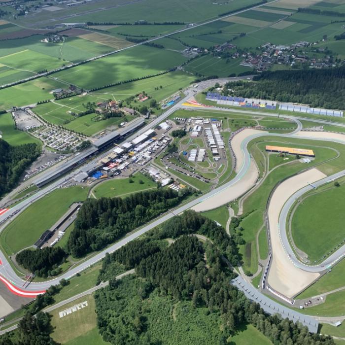 Verstappen siegt in Spielberg vor Hamilton - Vettel wird 12.