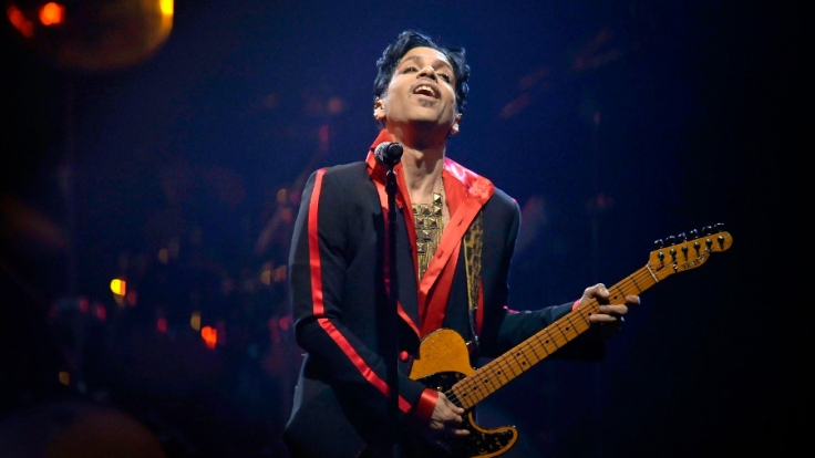 Woran starb Musiklegende Prince?
