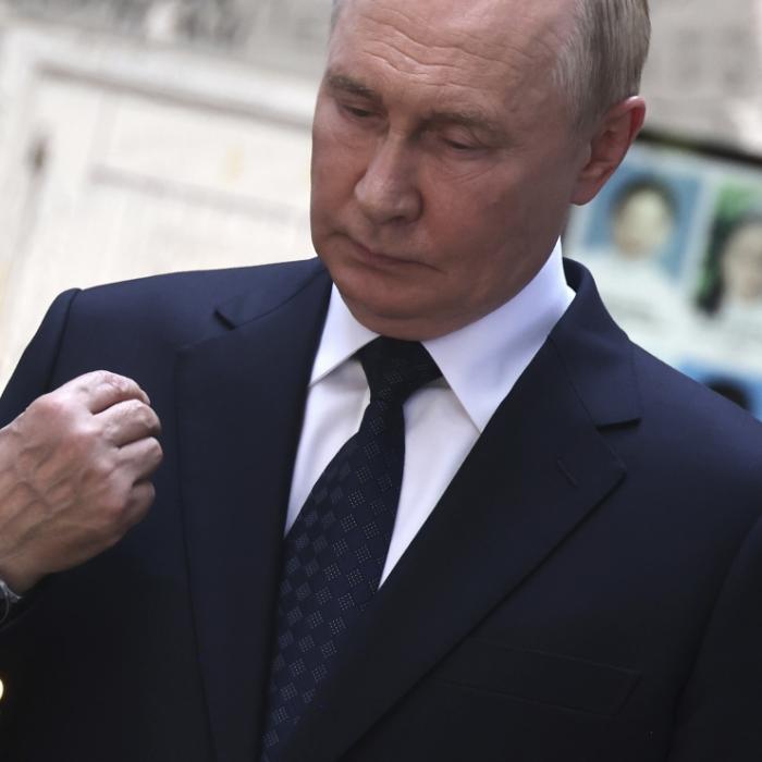 Ukraine in Trümmer legen - Propagandist enthüllt Putins wahre Kriegsziele