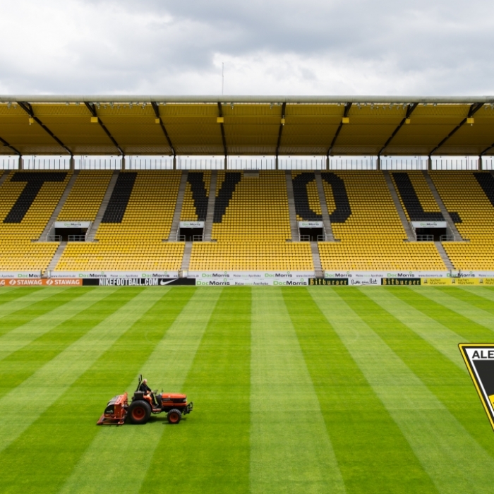 Aachen siegt mit 3 : 1