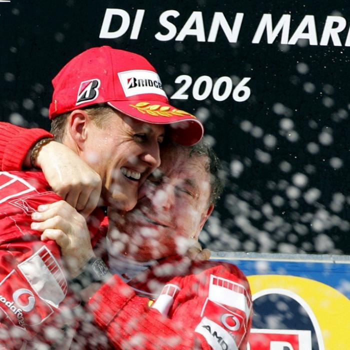 Große Freude! DIESE Schumi-Fotos begeistern Fans