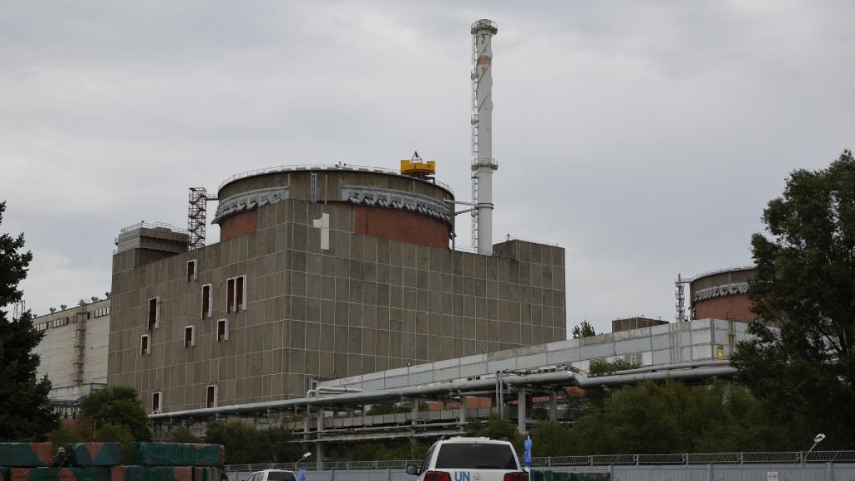 Bereits im vergangenen Jahr bef&uuml;rchteten Experten eine nukleare Katastrophe durch das Kernkraftwerk Saporischschja. (Foto)