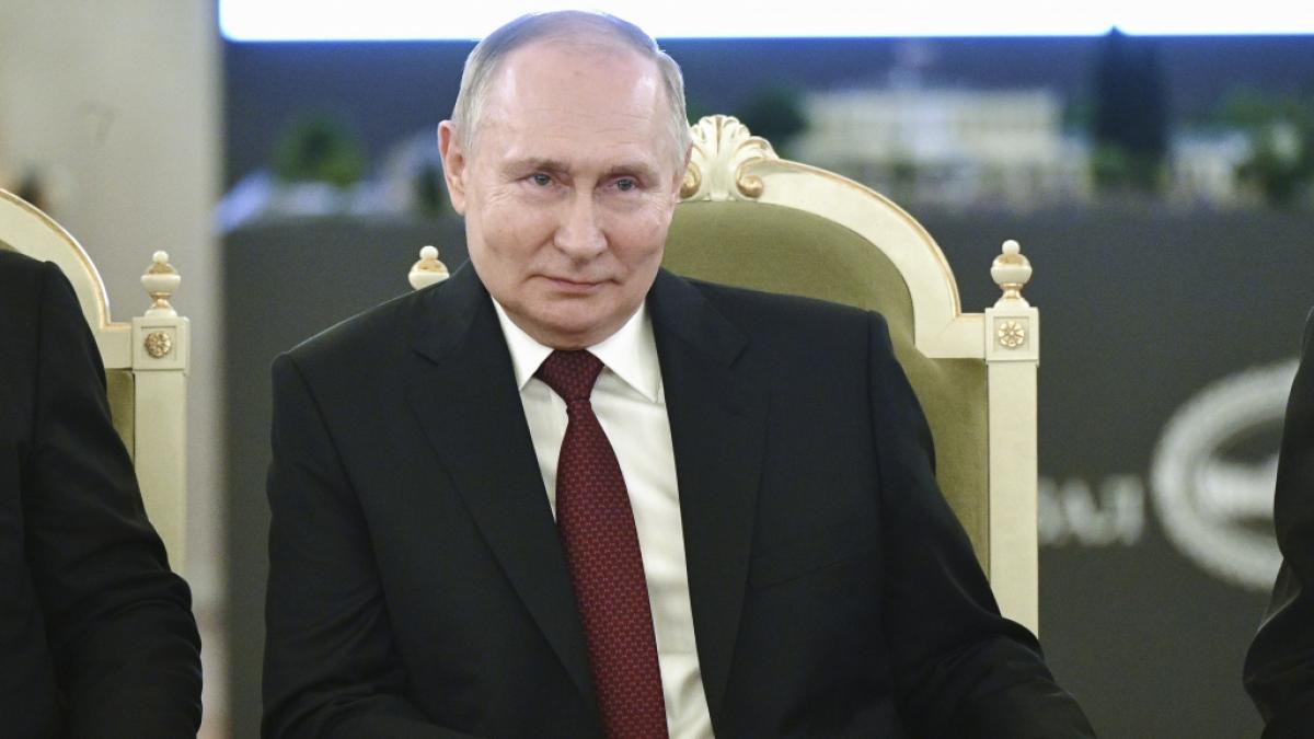 Wladimir Putin verliert mit Zoya Konovalova eine weitere Unterst&uuml;tzerin. (Foto)
