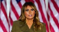 Packt Melanie Trump schon ihre Koffer?