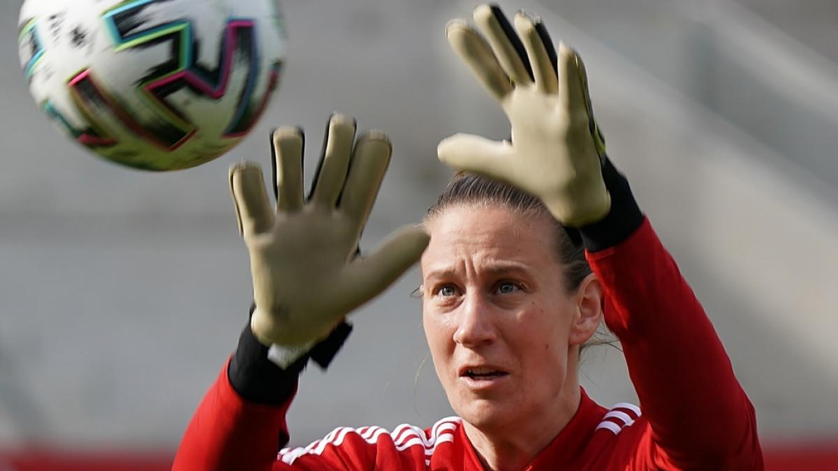 Aufgeben kommt f&uuml;r Ann-Katrin Berger trotz Schock-Diagnose nicht infrage. (Foto)