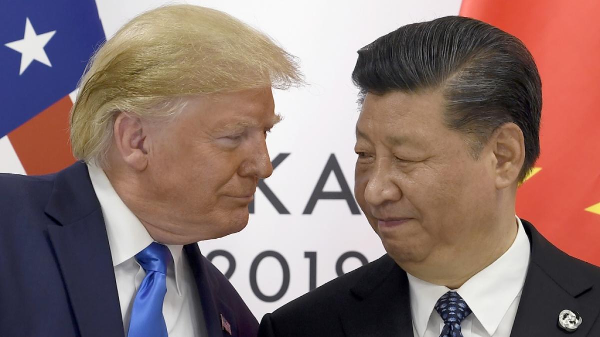 Der bevorstehende Besuch von Chinas Pr&auml;sident Xi Jinping in Washington setzt Donald Trump aus einem bestimmten Grund unter Druck. (Foto)