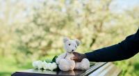 Doppelmord einer Mutter: Sie backt ihre Kinder im Ofen. 