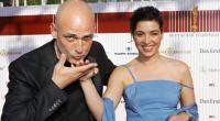 Schauspieler Leon Boden, hier 2006 mit seiner damaligen Freundin Birgit Hass bei einer Preisverleihung, ist im Alter von 61 Jahren unverhofft gestorben.