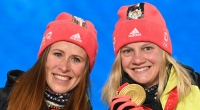 Gegen das deutsche Langläuferteam rund um Victoria Carl und Katharina Hennig wurden schwere Betrugsvorwürfe erhoben.