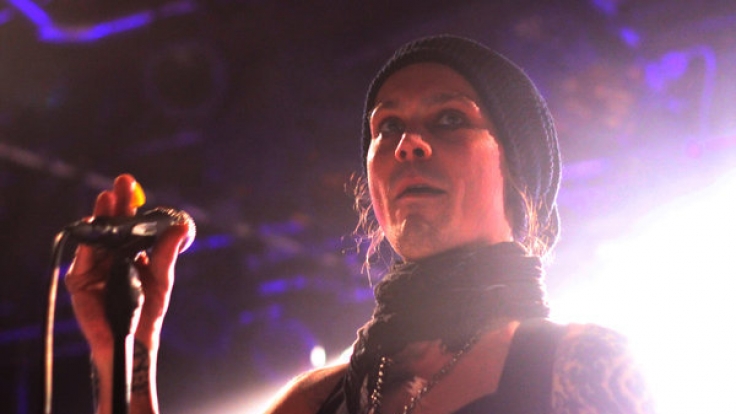 Ville Valo und seine Band HIM gehen auf große Abschieds-Tour.