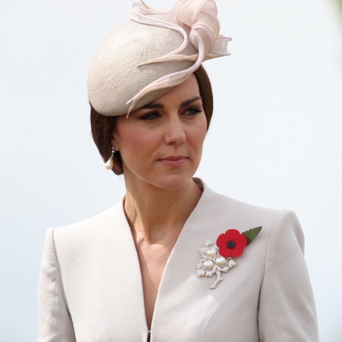 Wird ihr DIESE amerikanische Blondine bei Prinz William gefährlich?