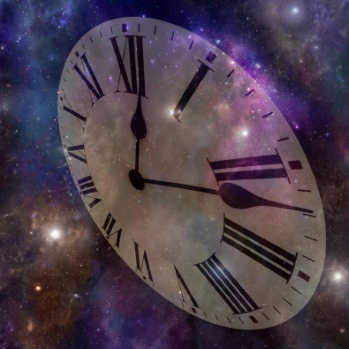 Zeitreisender warnt vor 