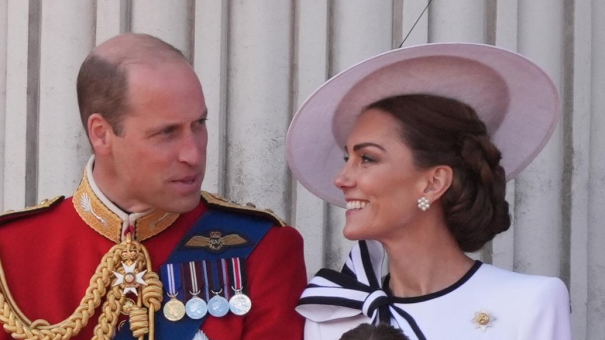 F&uuml;r seine Ehefrau Prinzessin Kate ist Prinz William bereit, auch gro&szlig;e Opfer zu bringen. (Foto)