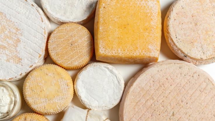 Käse-Rückruf wegen Listerien.