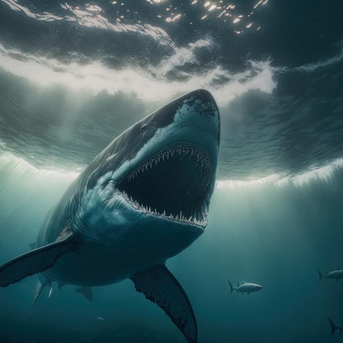 Beweisen diese Video-Aufnahmen die Rückkehr des Megalodon?