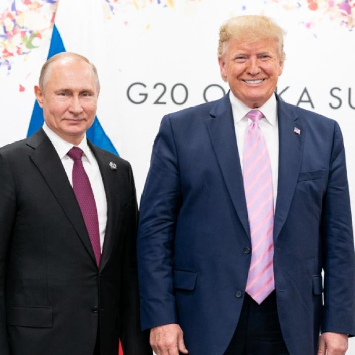 Eiskalt abserviert! Jetzt geht es ihm wie Wladimir Putin