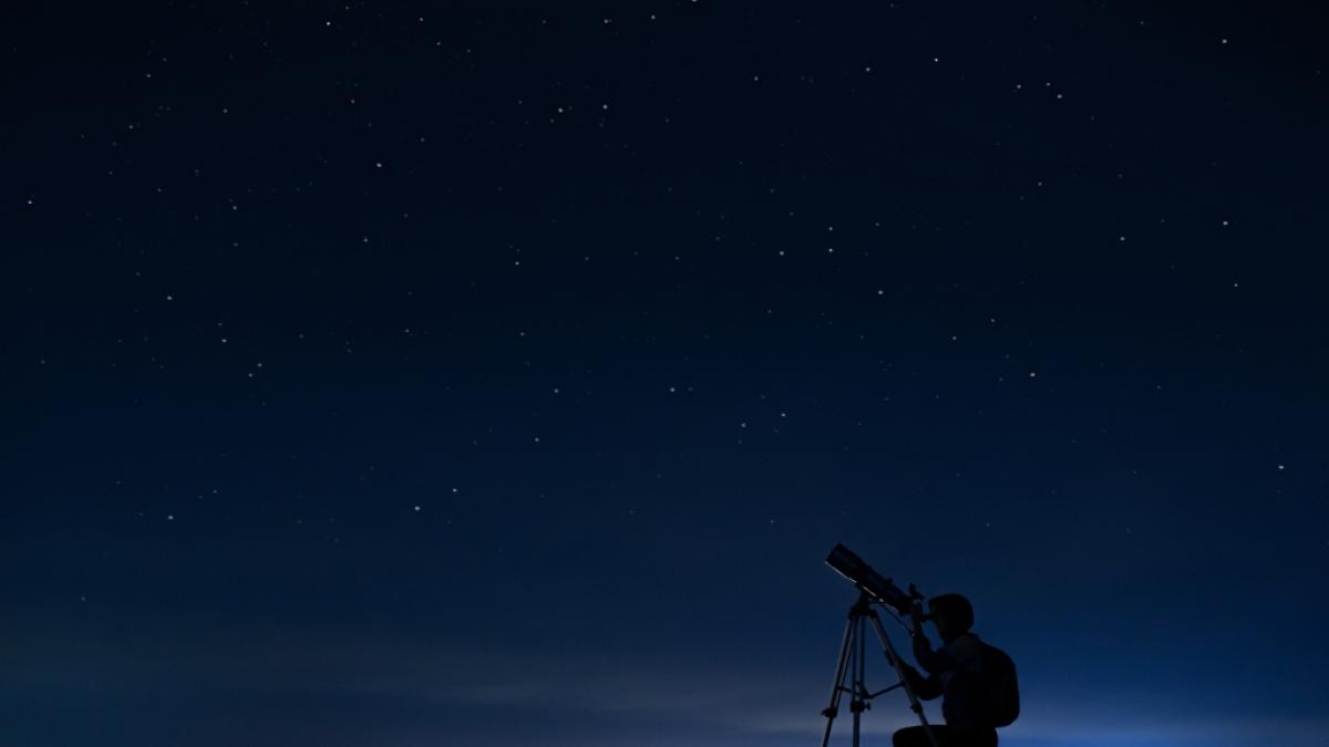 Im April 2022 warten zahlreiche Highlights auf Hobbyastronomen am Himmel. (Foto)