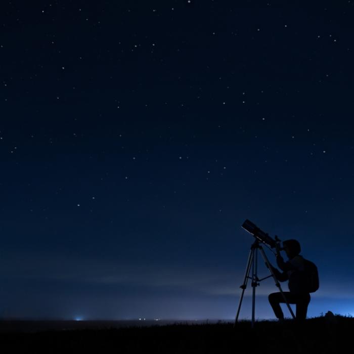 Black Moon, Sonnenfinsternis und rosa Vollmond! So spektakulär wird der Frühling