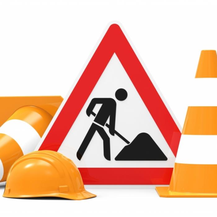 Zahlreiche Baustellen stellen Behörden und Verkehrsteilnehmer tagtäglich vor Herausforderungen. (Symbolbild)
