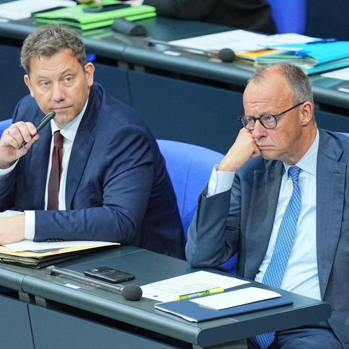 Wut auf Klingbeil, Ärger wegen Reformpaket - CDU-Frust wächst