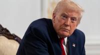 Auf seinen geplanten Ballsaal ist Donald Trump richtig stolz.