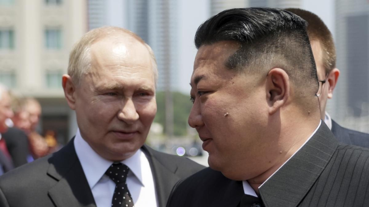 Tr&auml;gt Wladimir Putin den Ukraine-Krieg in die ganze Welt? (Foto)