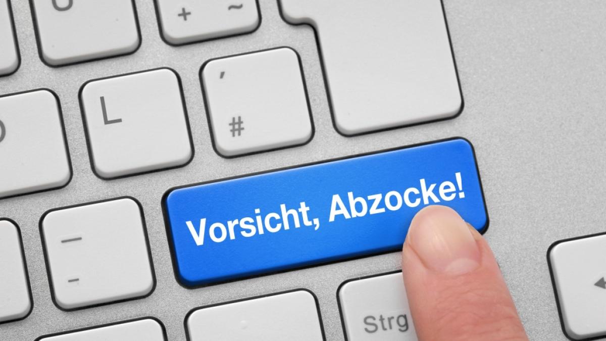 Betr&uuml;ger versuchen immer wieder mit Phishing-Methoden sensible Daten zu stehlen. (Foto)