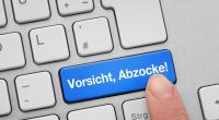 Betrüger versuchen immer wieder mit Phishing-Methoden sensible Daten zu stehlen.