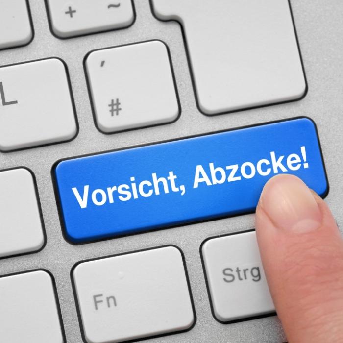PayPal, Sparkasse und Co.! So wollen Sie Betrüger jetzt abzocken
