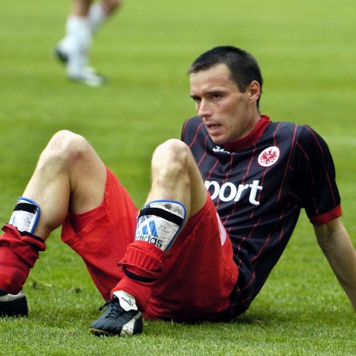 Große Trauer bei Eintracht Frankfurt - Ex-Bundesligaprofi mit 54 Jahren gestorben